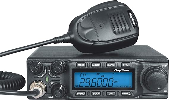 AnyTone CB Radio